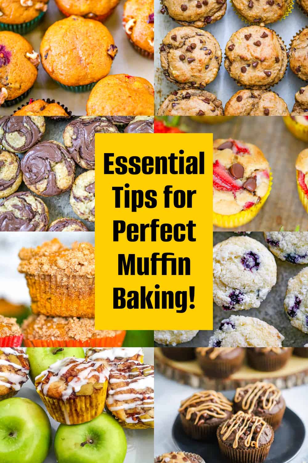 Essential Tips for Perfect Muffin Baking!