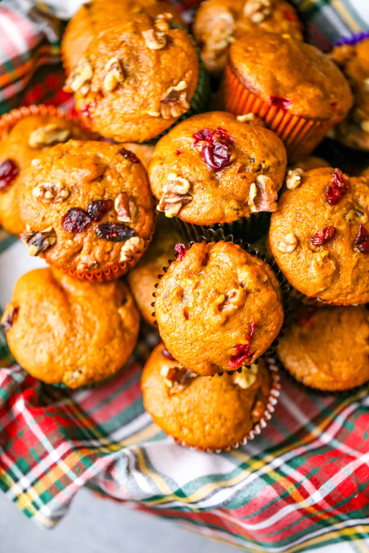 Best Pumpkin Cranberry Muffins Essential Tips for Perfect Muffin Baking!