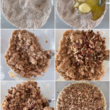 best crumble topping recipe