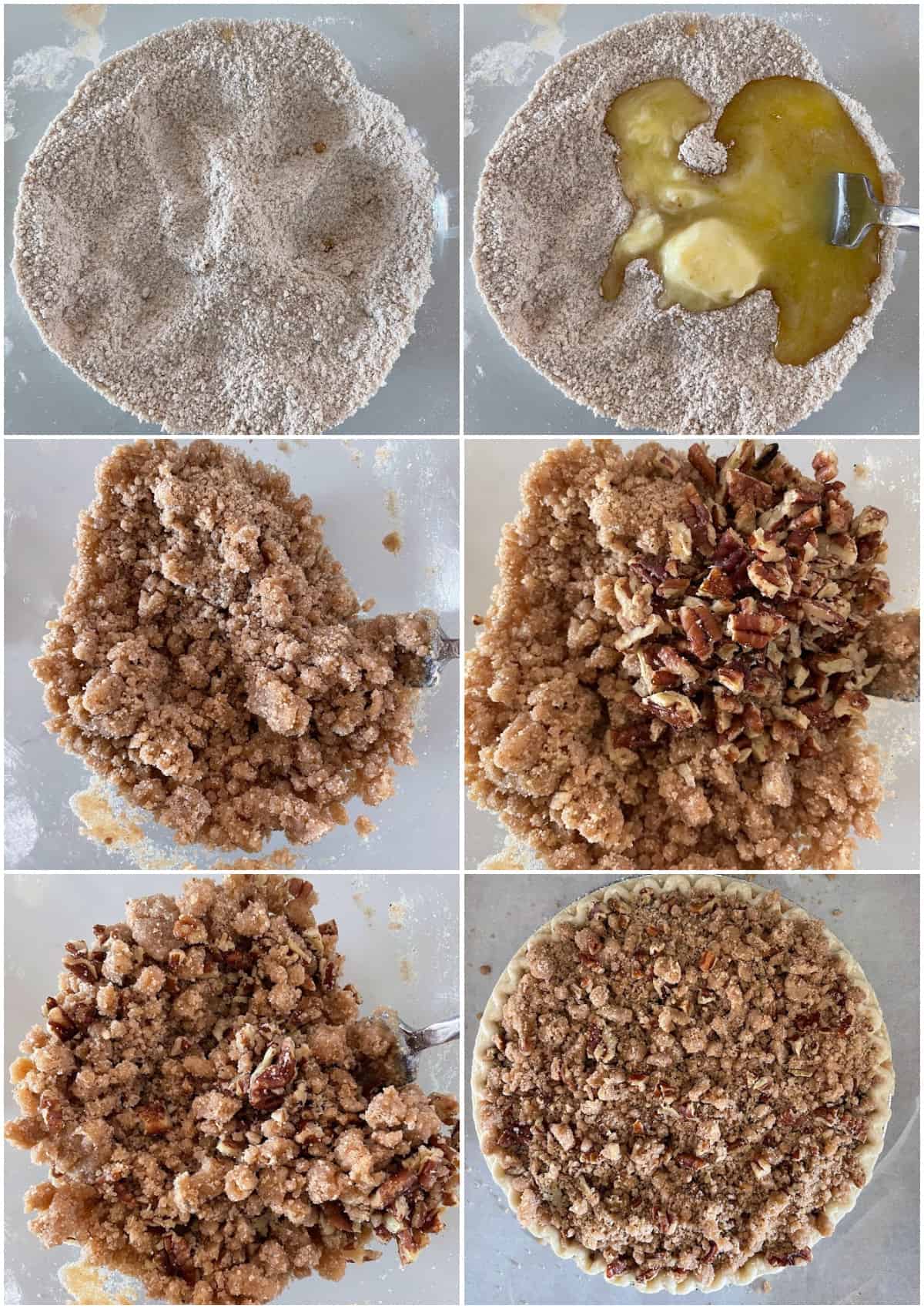 best crumble topping recipe