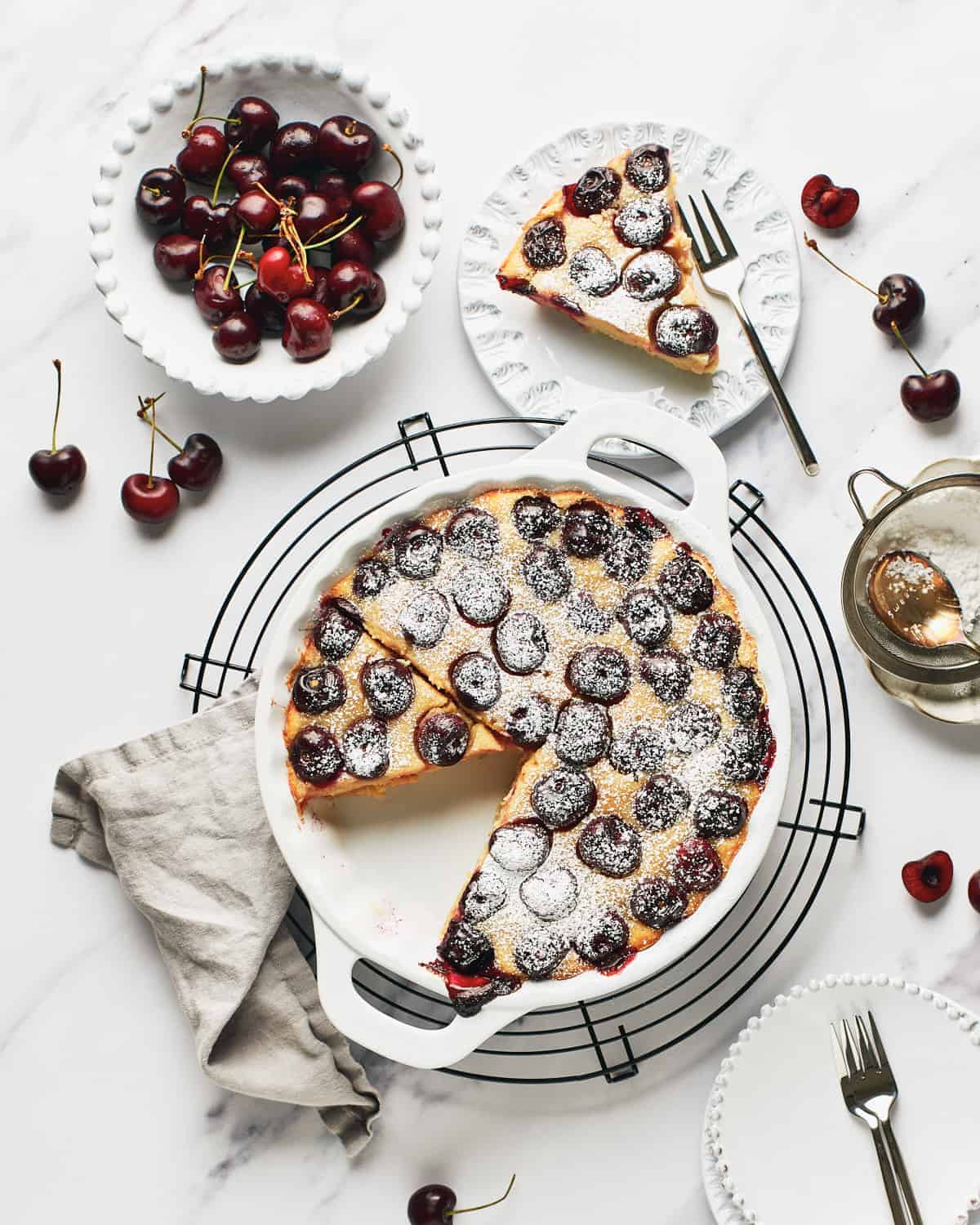 50 Delightful Cherry Desserts recipes 