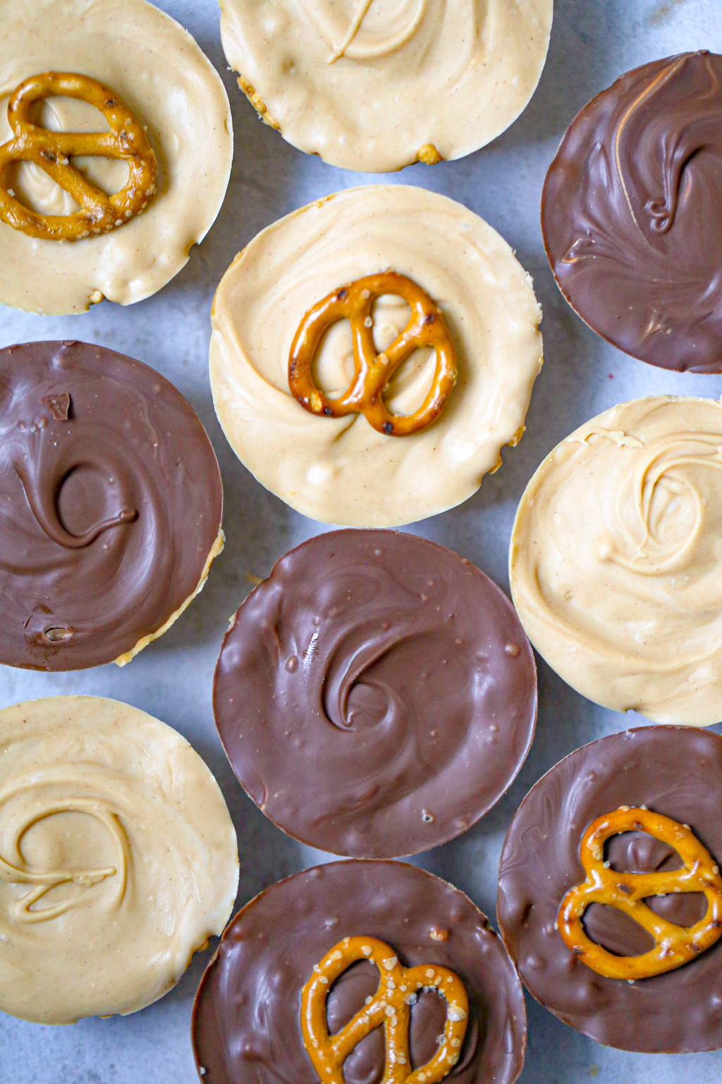 Healthy Peanut Butter Cup Quinoa Crispy Treats The Baking ChocolaTess