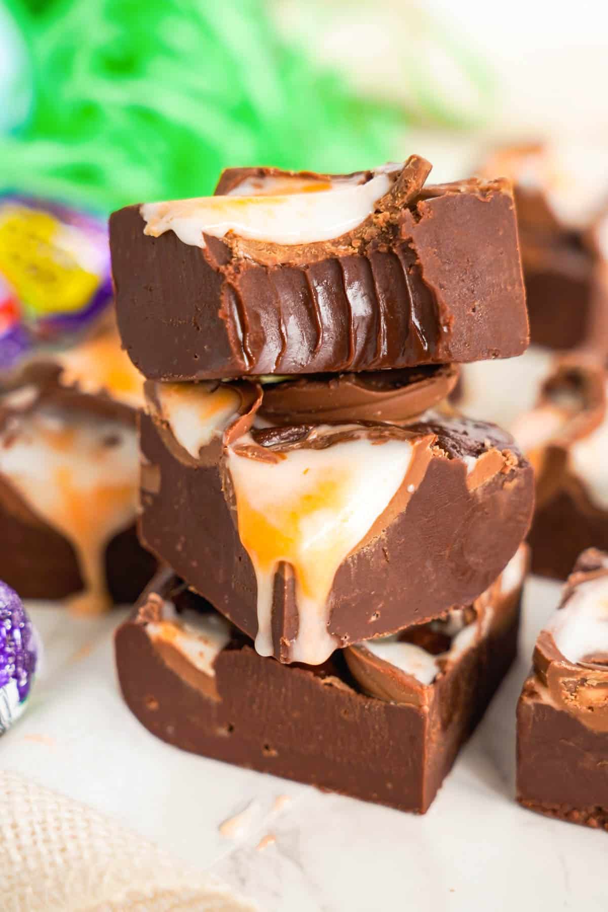 cadbury fudge easter candy recipes for fun and festive homemade treats 