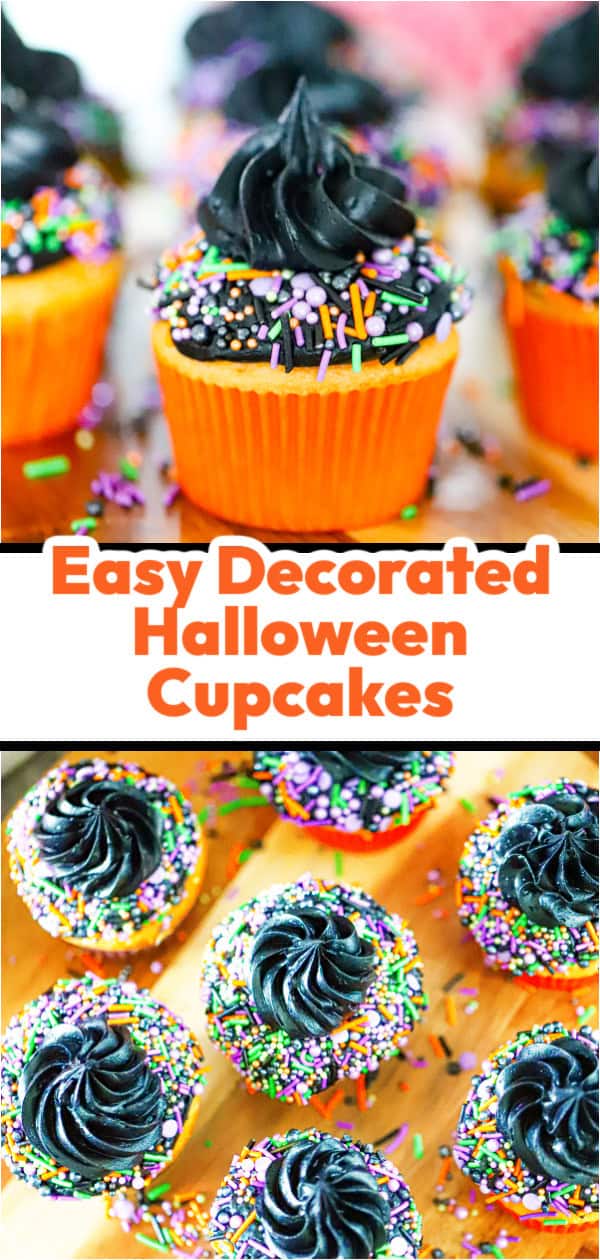 Halloween Cupcake Decoration Ideas: Spooky, Easy & Creative Tips
