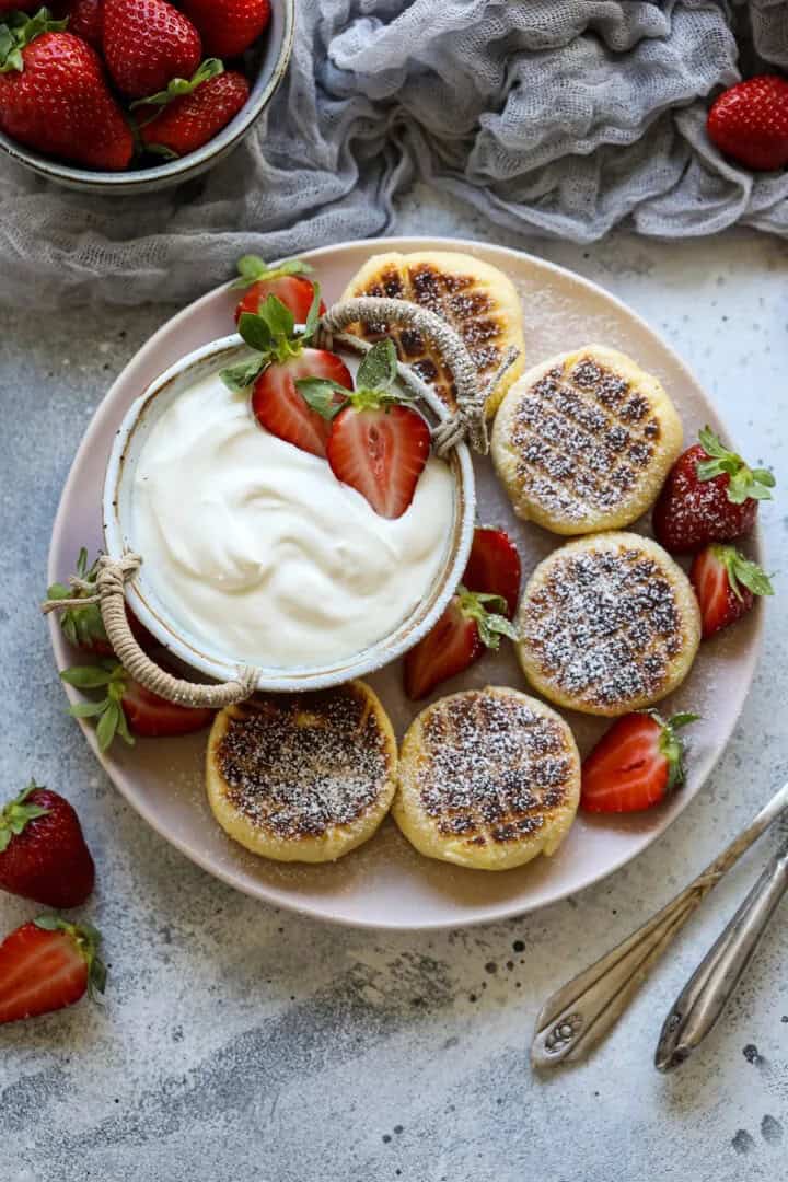 20 Sweet Cottage Cheese Dessert Recipes for a Protein Boost