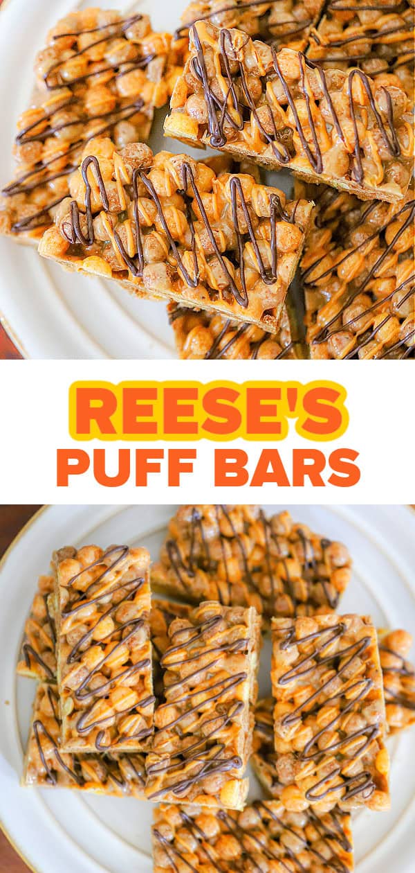 REESE'S
PUFF BARS