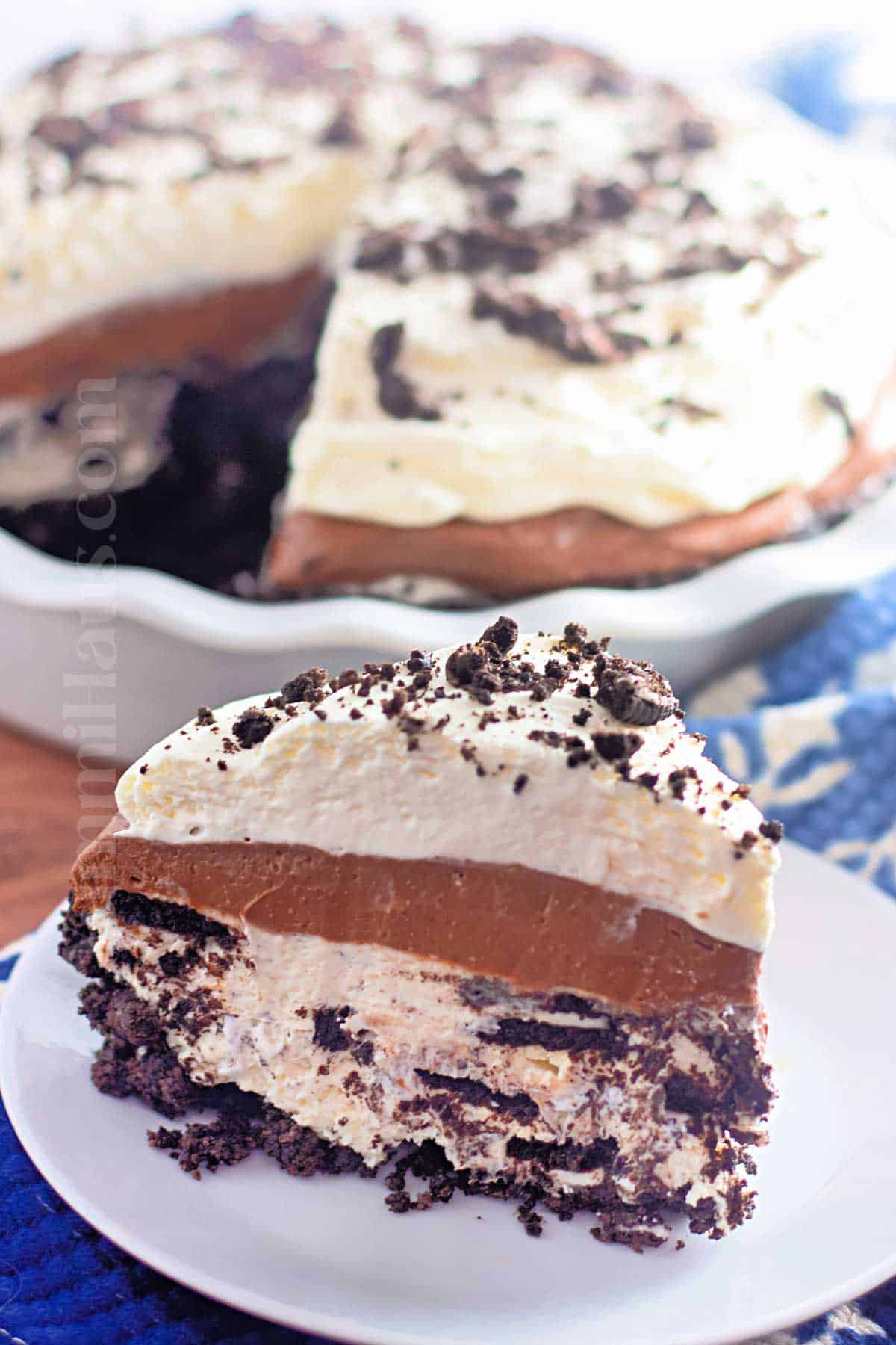 20 Irresistible Delicious Pies With Oreo Crusts