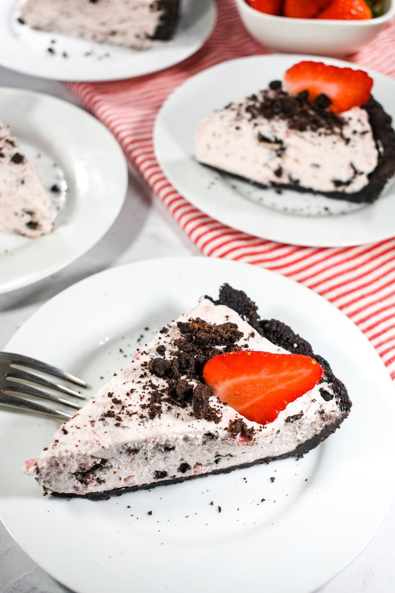 20 Irresistible Delicious Pies With Oreo Crusts