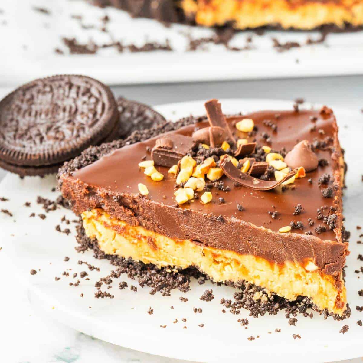 20 Irresistible Delicious Pies With Oreo Crusts