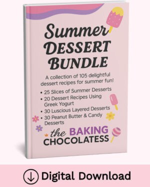 Summer Dessert Bundle