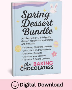 Spring Dessert Bundle