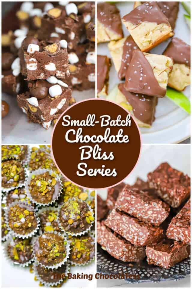 Small‑Batch Chocolate Series