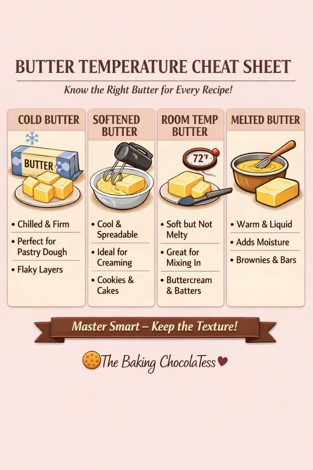 baking with melted butter