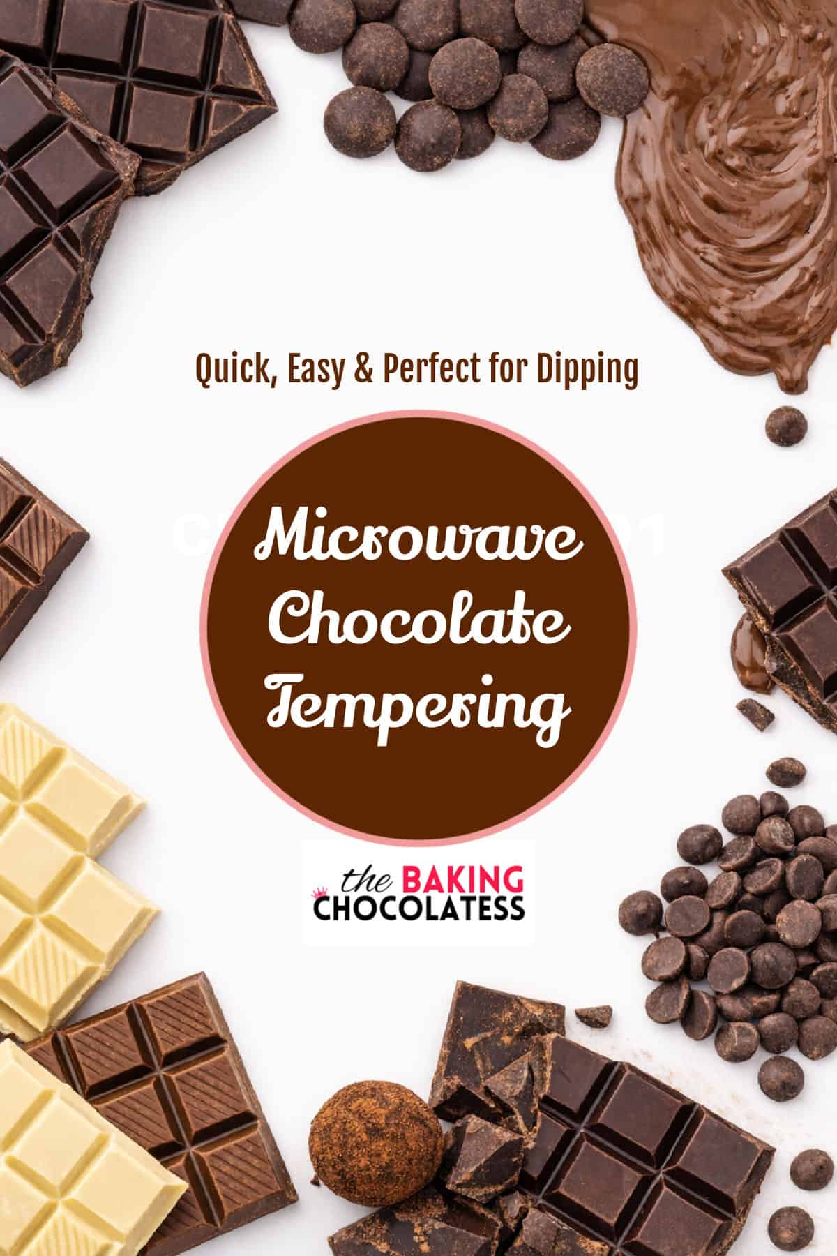 Microwave Chocolate Tempering: Quick, Easy & Perfect for Dipping