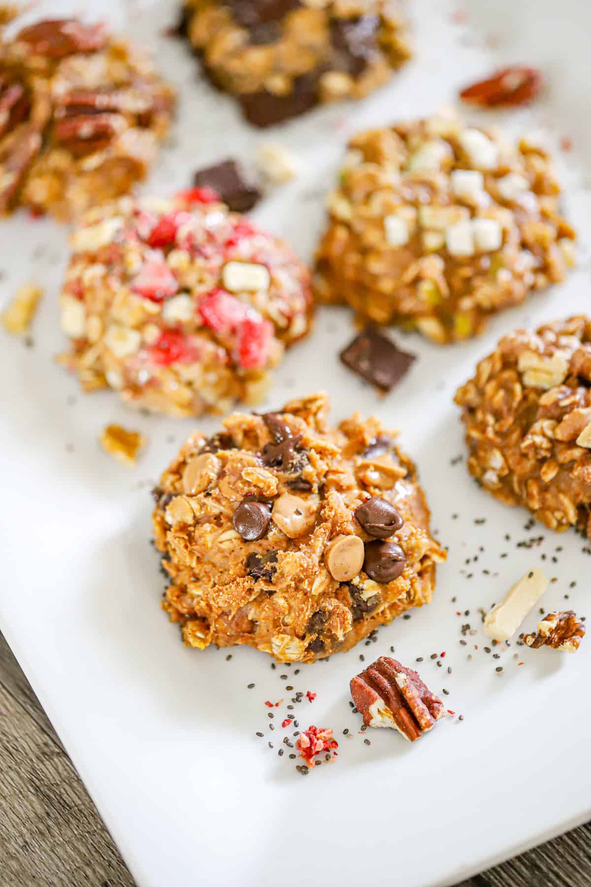 healthy snacks