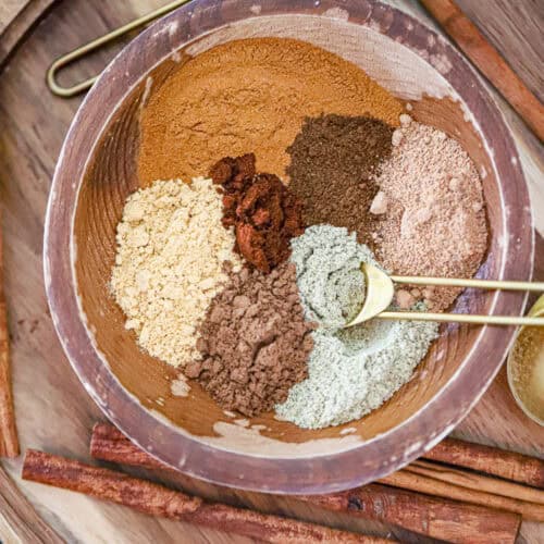 Homemade Chai Spice Blend