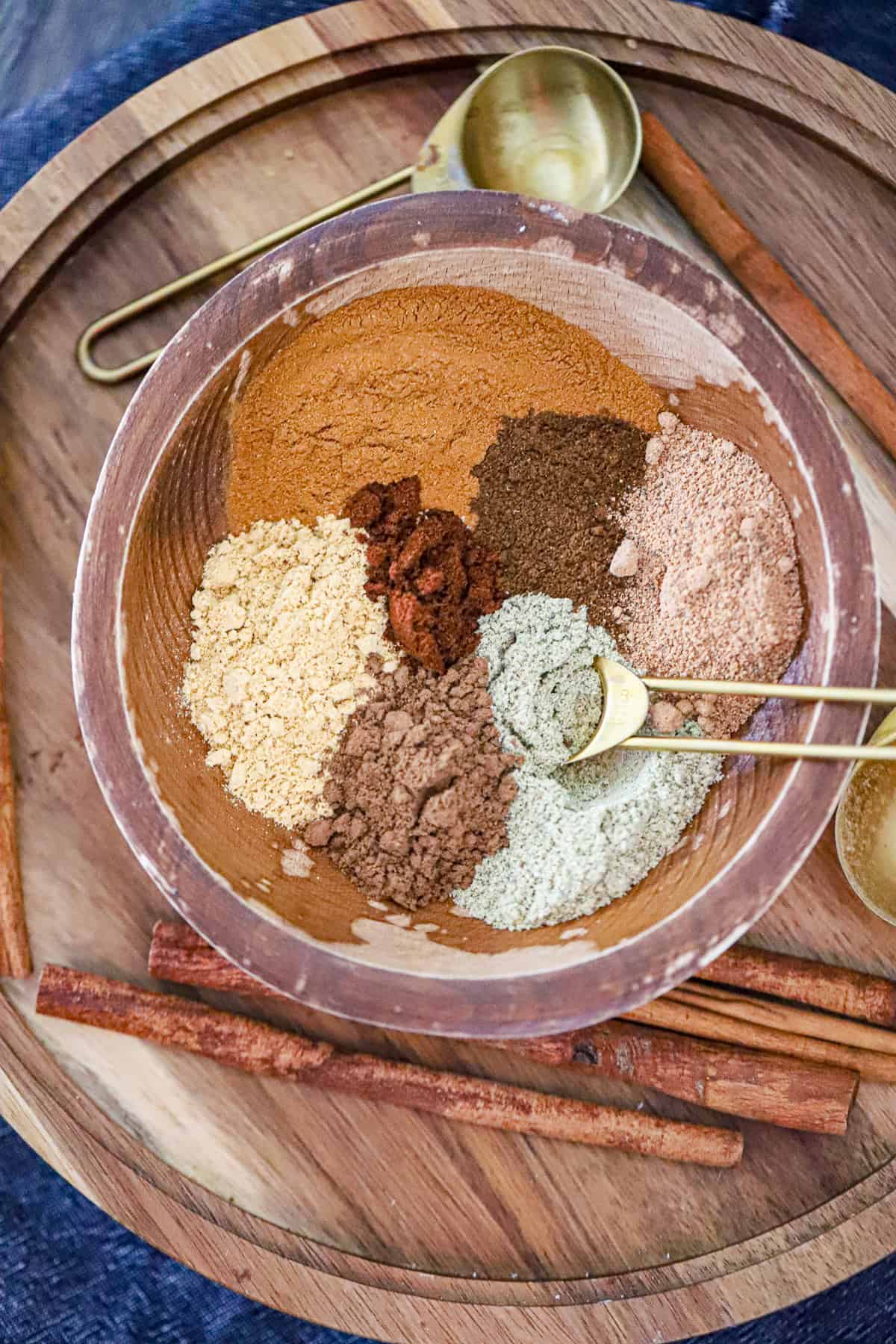Homemade Chai Spice Blend