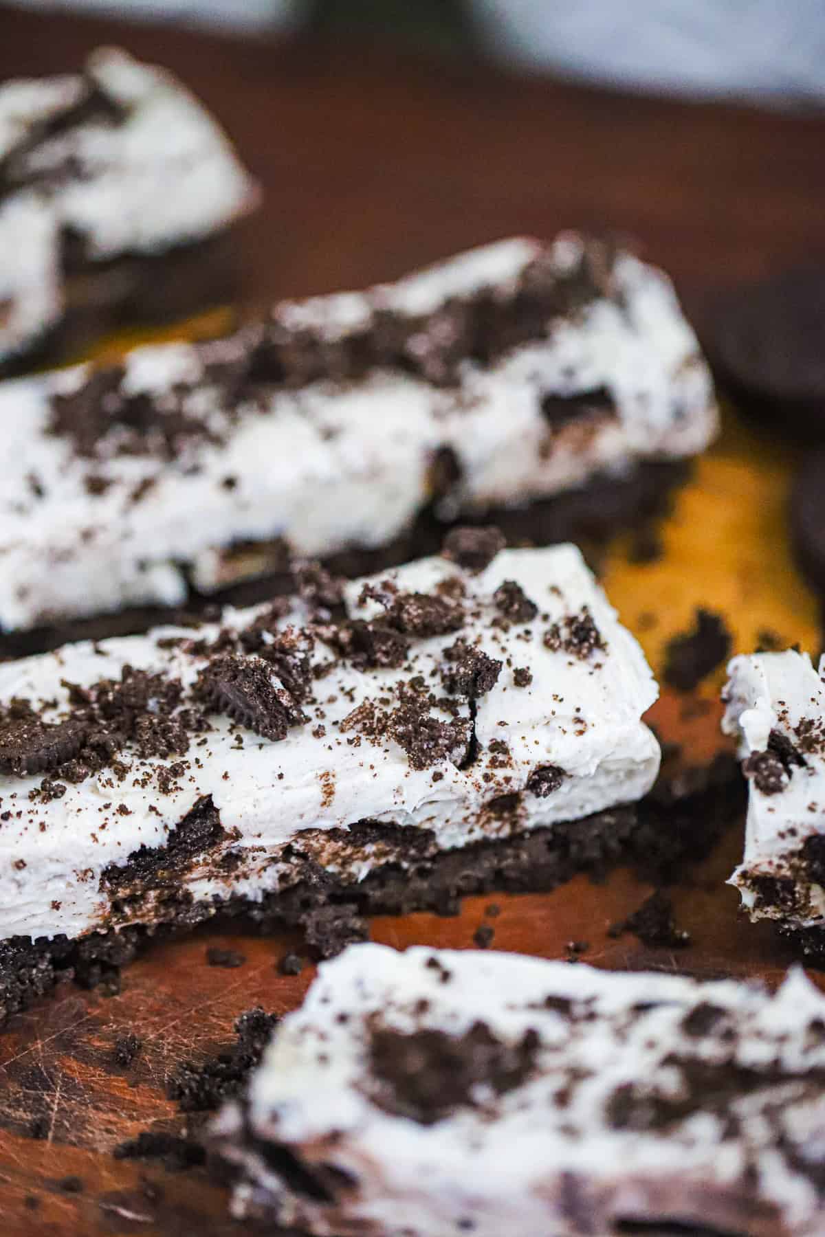 party dessert