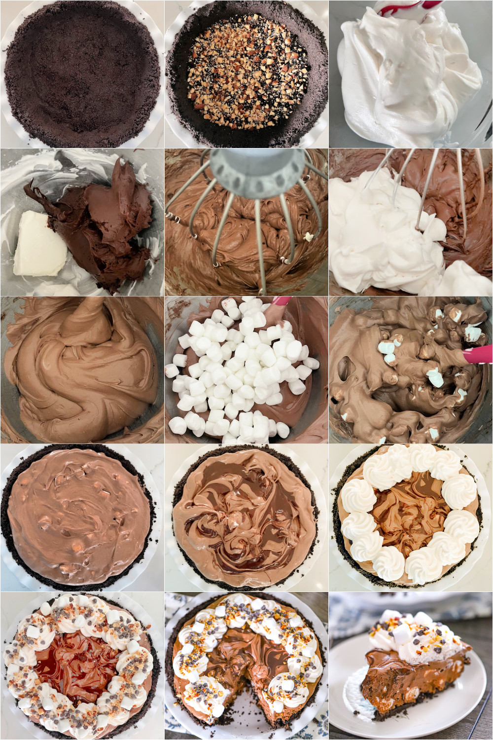 tutorial how to make 