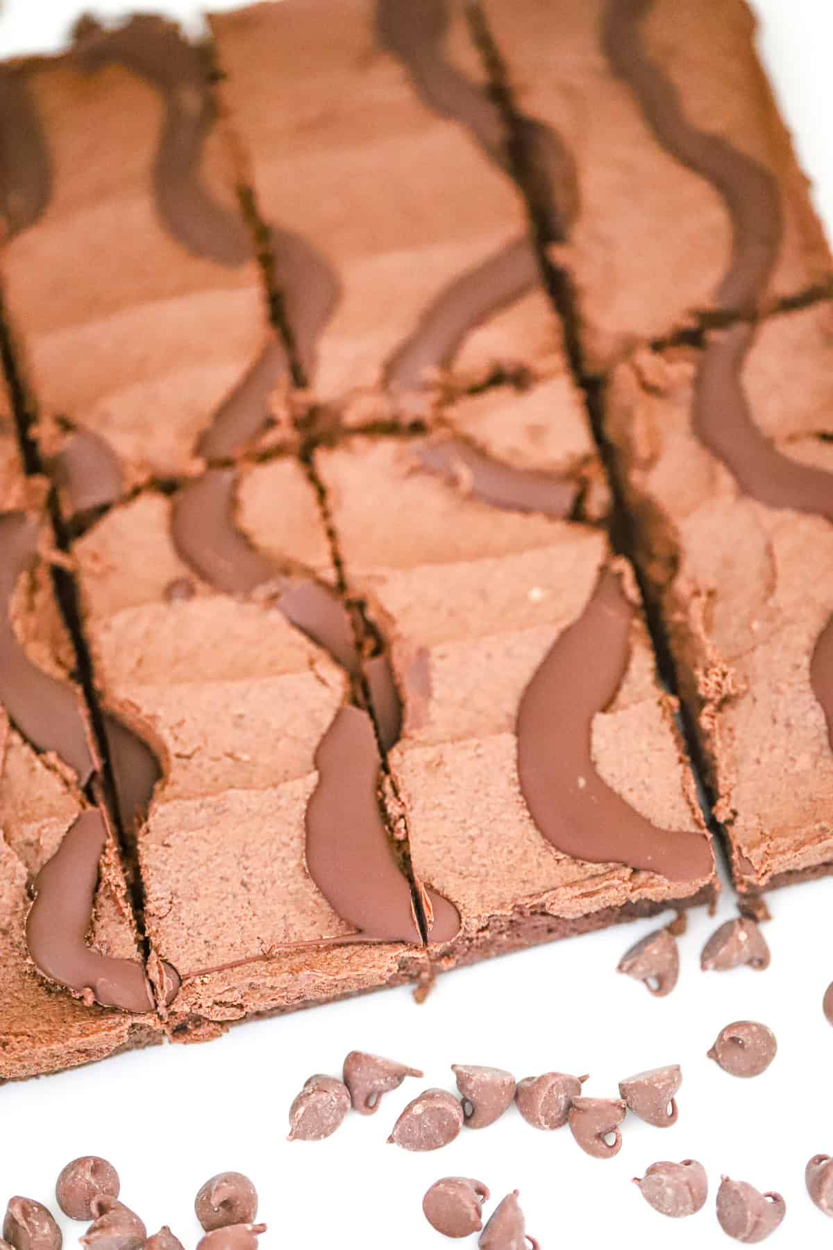 Fudge Round Brownie Bars (Easy Homemade Fudge Round Dessert)