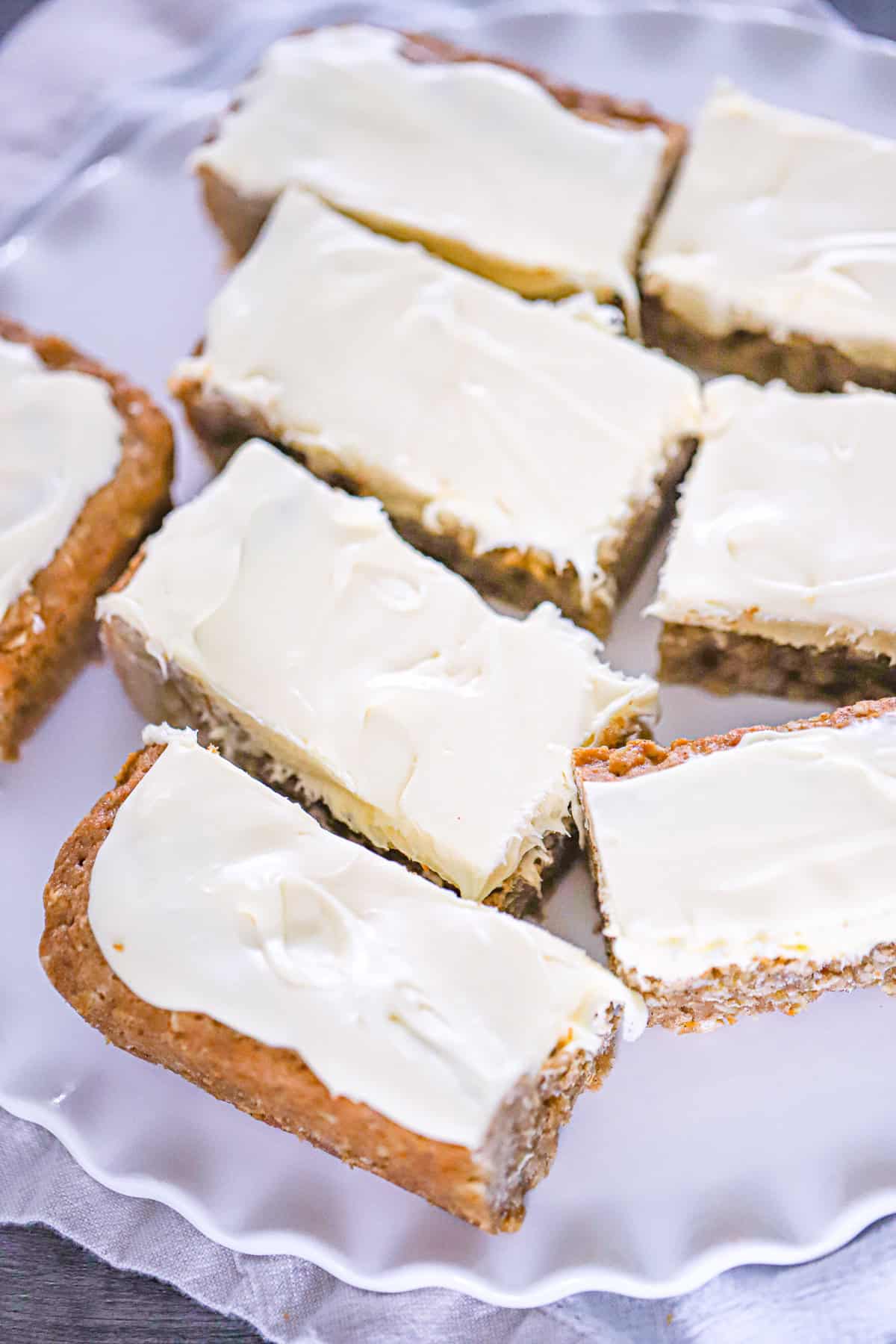 Classic Oatmeal Creme Pie Bars