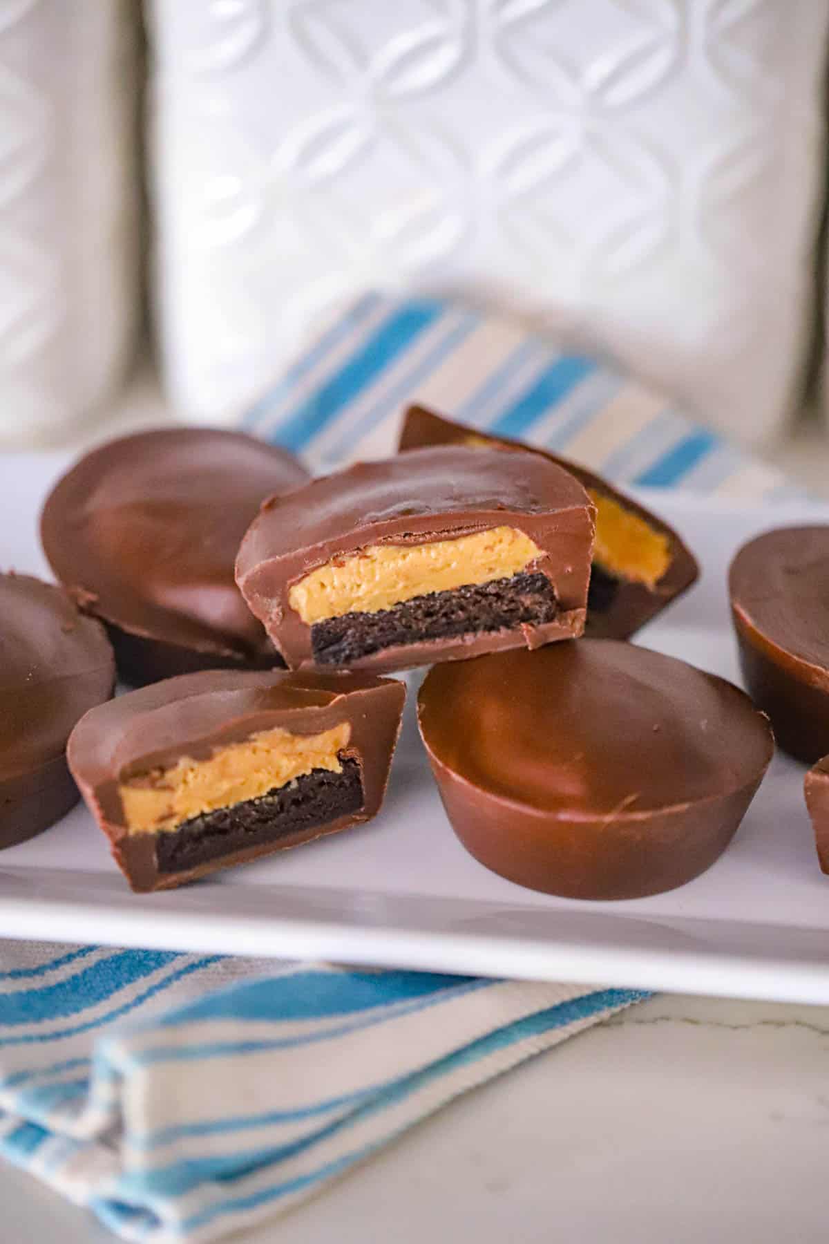 a favorite candy with a twist