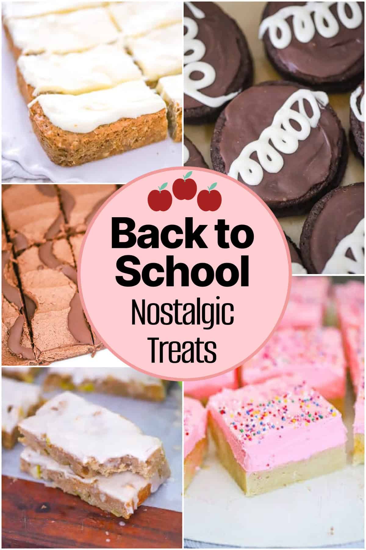 Back‑to‑School Nostalgic Treats