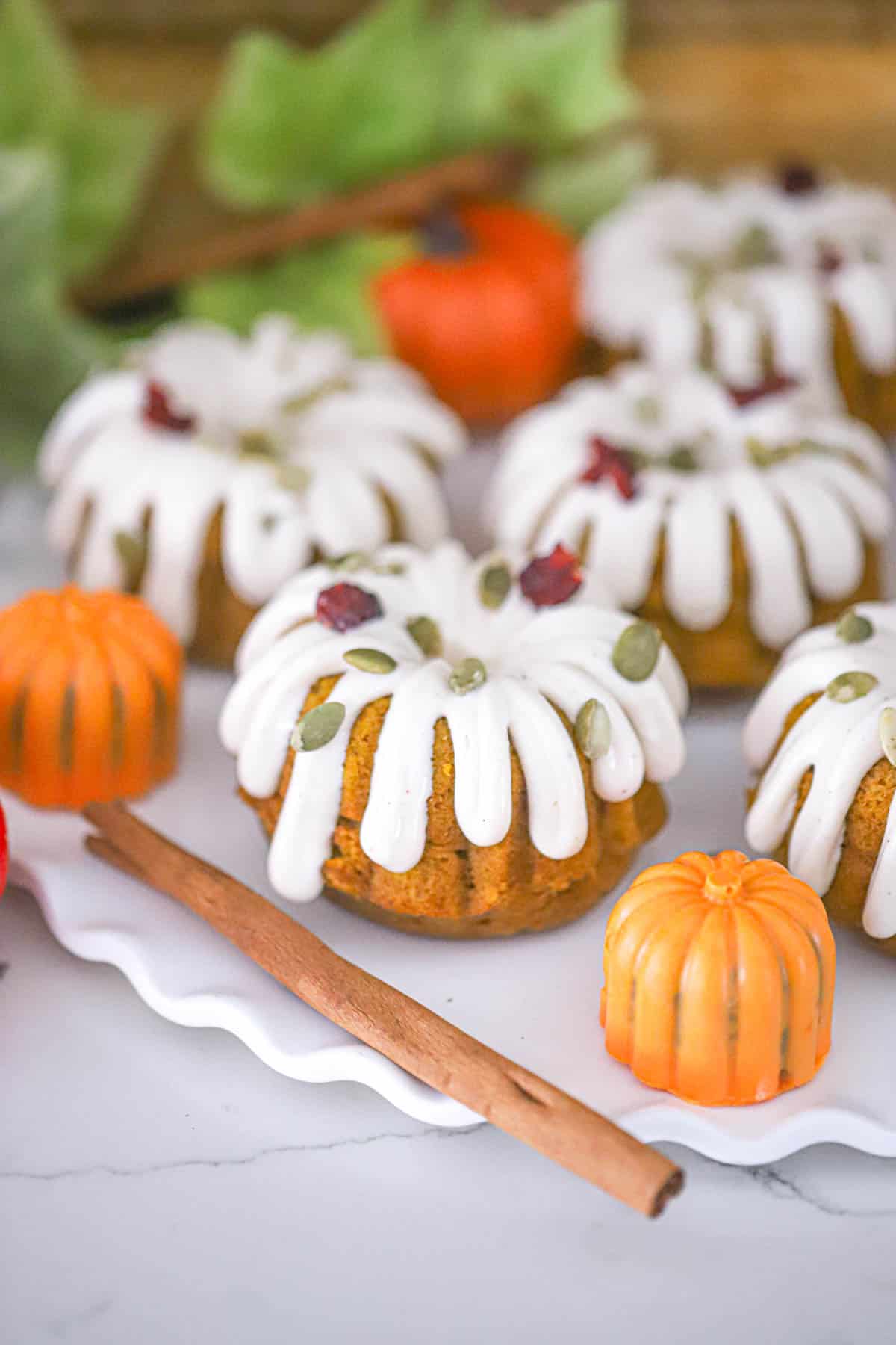 fall dessert