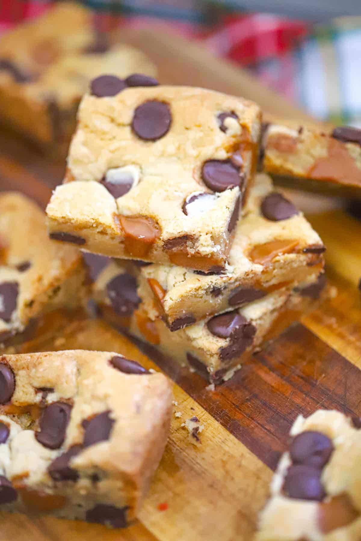 gooey rich treat