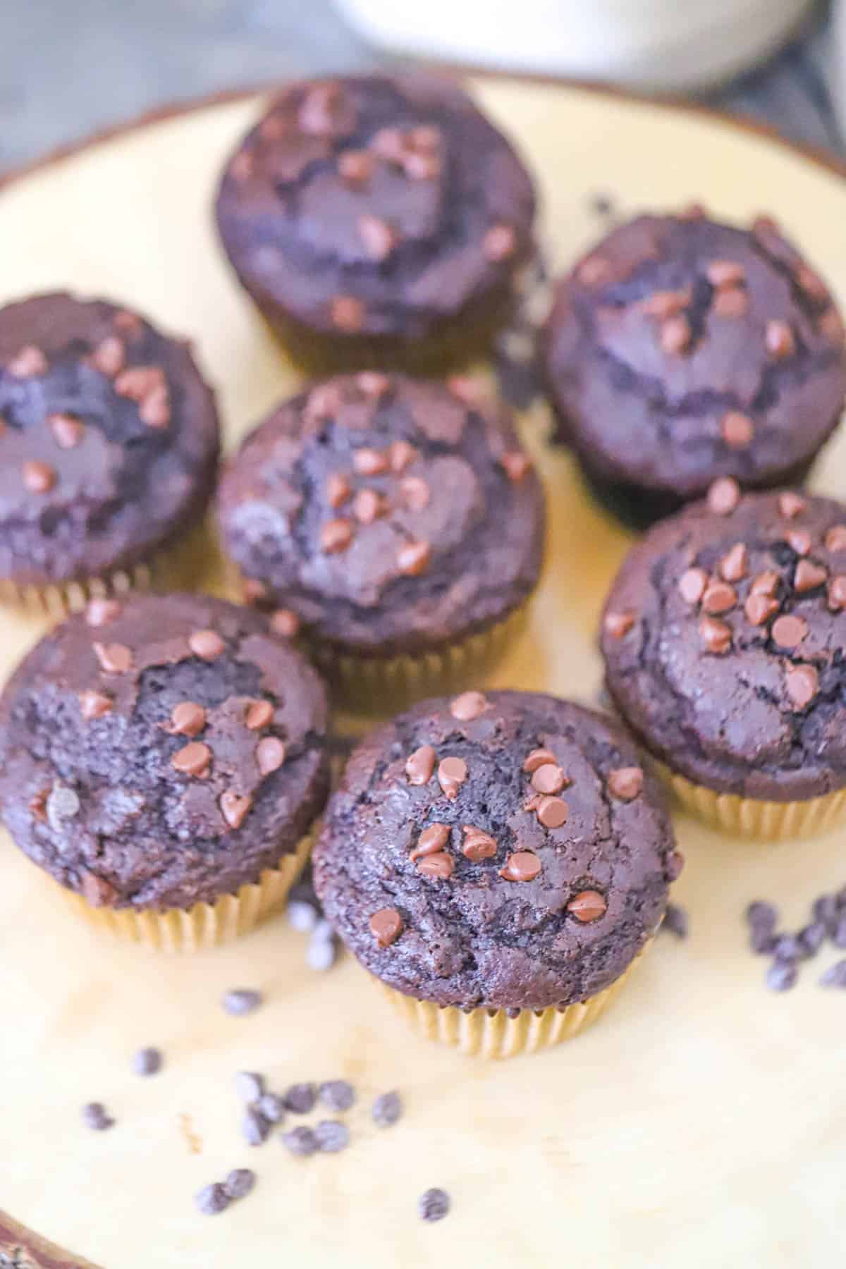 bakery style muffin domes