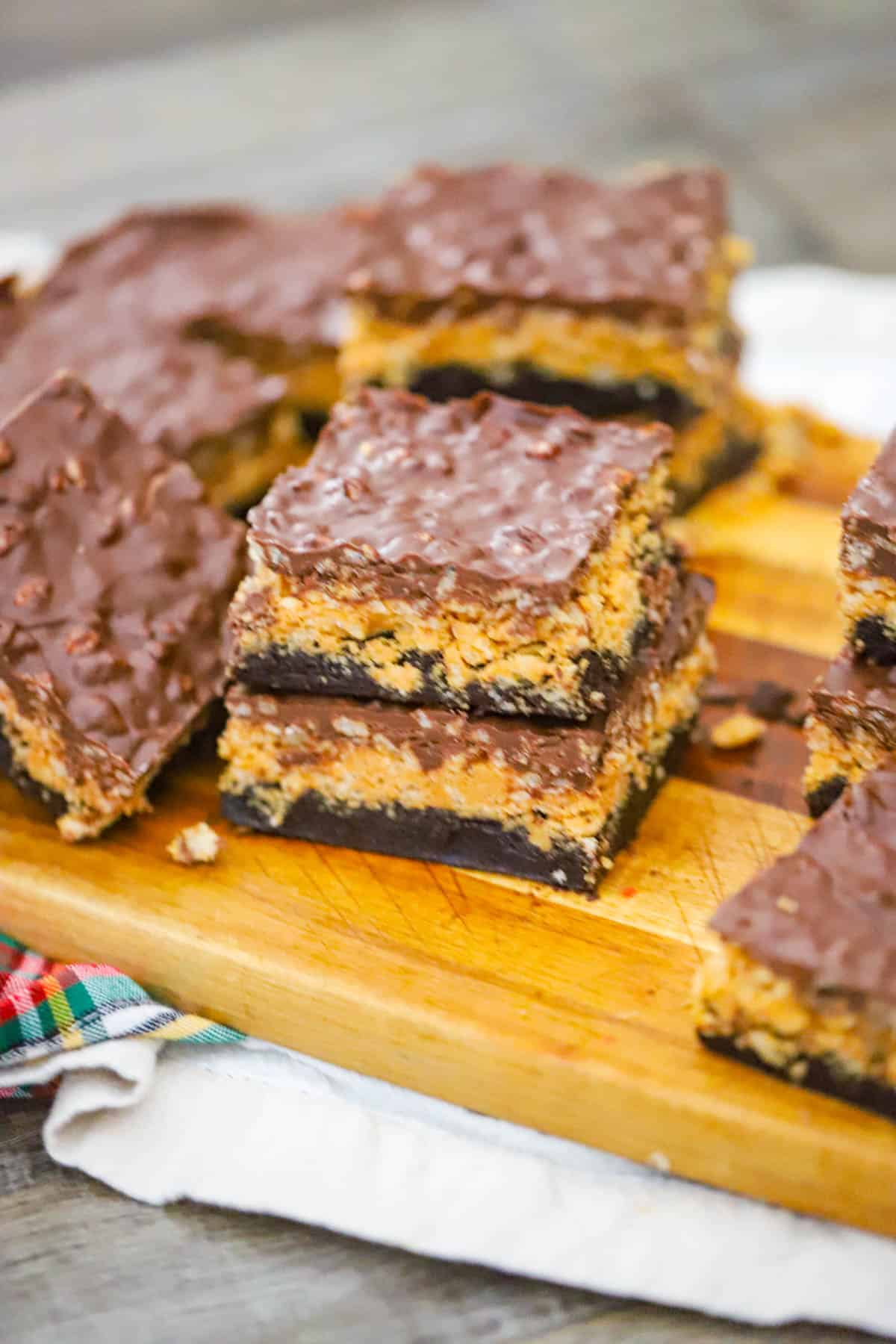 Easy tailgating treats
