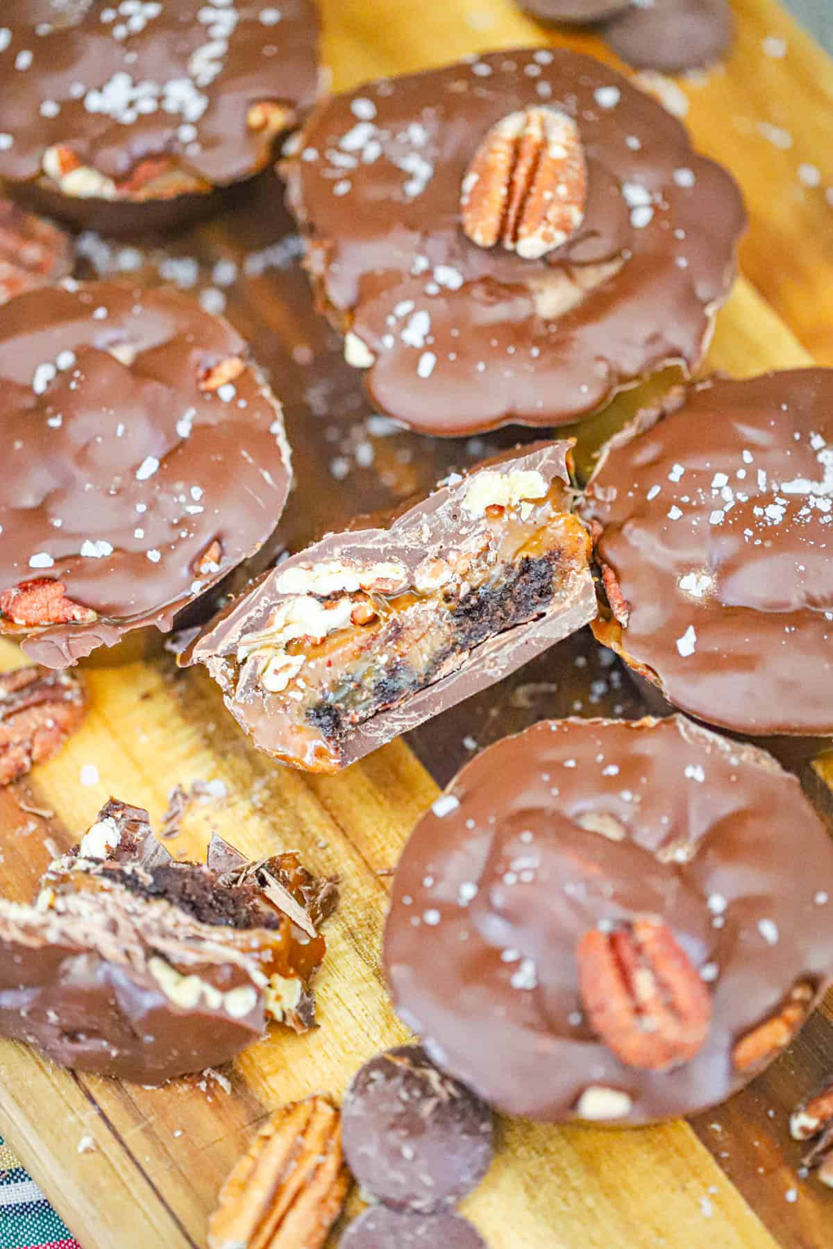 fudgy treats